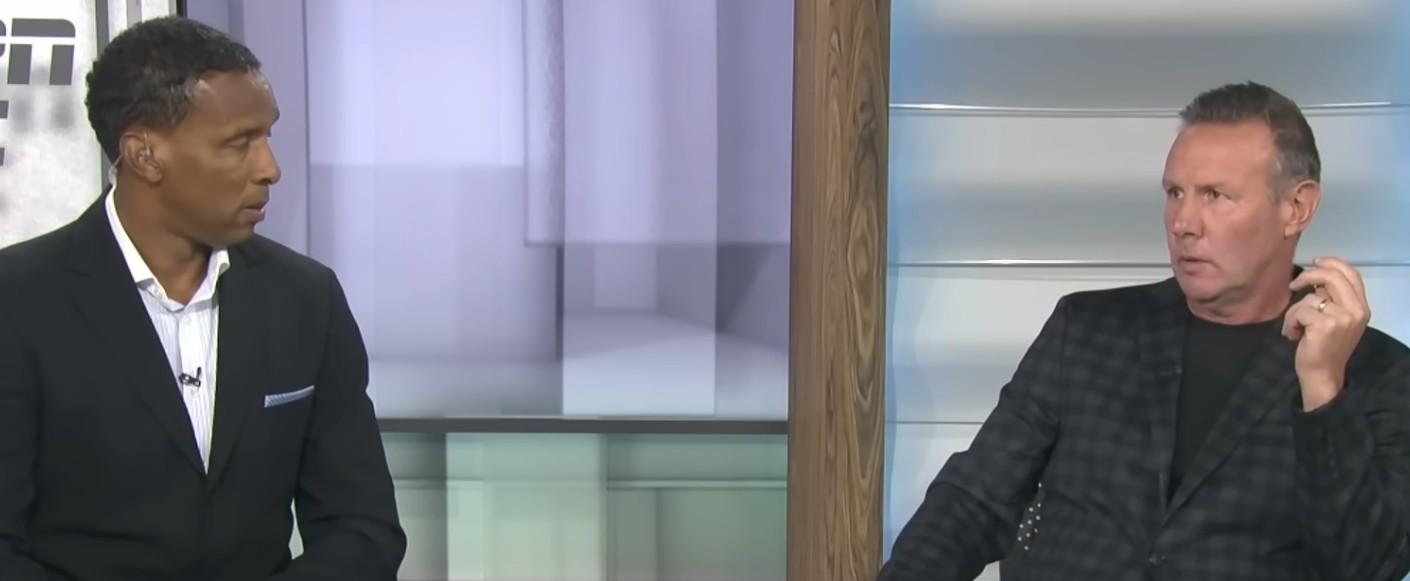 他还没盯住, 姆联旧将沙, 踢不进 他还没盯住, 姆联旧将沙, 踢不进