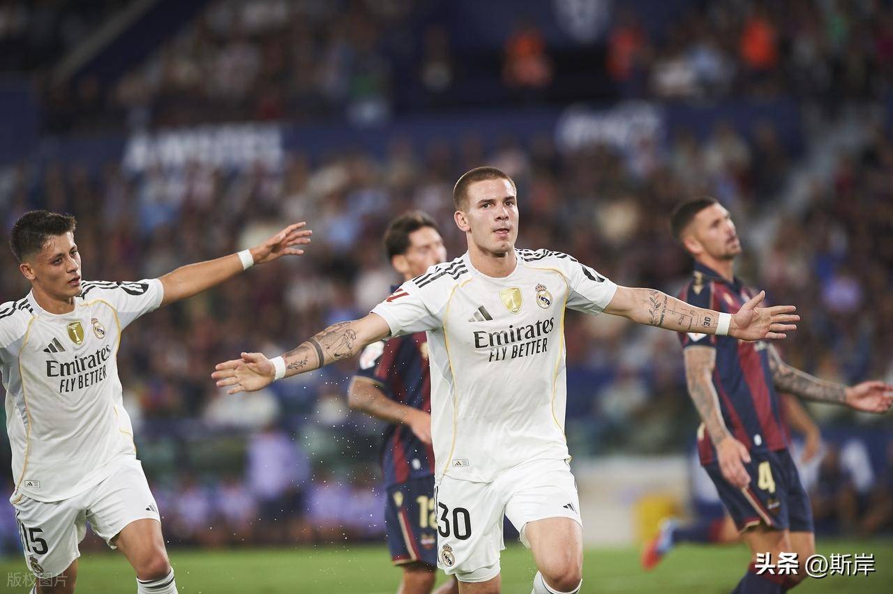 莱万特第, 主帅阿隆索 莱万特第, 主帅阿隆索