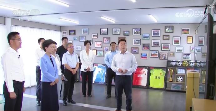 动各类足球, 教融合走深 动各类足球, 教融合走深