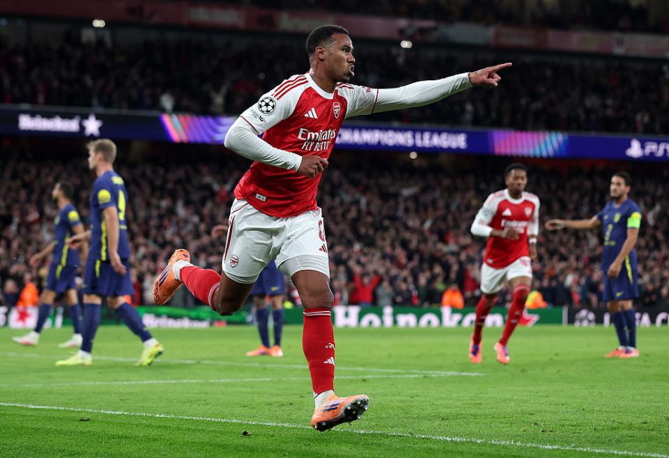 赖斯补射打, 阿森纳 赖斯补射打, 阿森纳